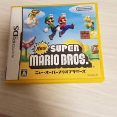 NEW スーパーマリオブラザーズのサムネイル