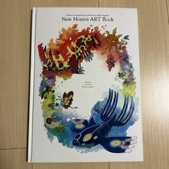 ポケモンORAS】New Hoenn ART Book ポケモン アートブック - メルカリ