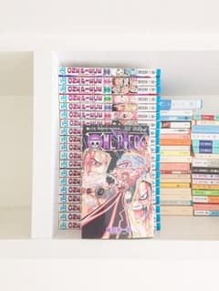 送料込☆ワンピース 漫画のサムネイル