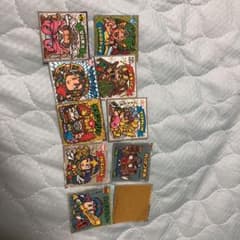 ビックリマンシールのサムネイル