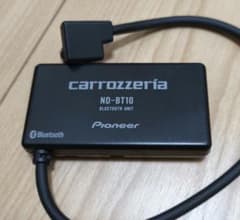 Pioneer カロッツェリア Bluetoothユニット ND-BT10のサムネイル