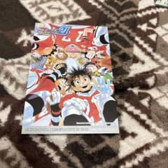 アイシールド21 ポストカードのサムネイル
