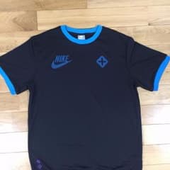 ナイキ　半袖トレーニングシャツ　ドライフィット　Ｌサイズのサムネイル