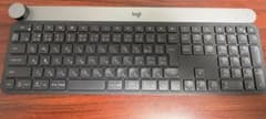 【美品】Logicool CRAFT キーボード 本体のサムネイル