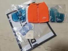 【新品未使用】犬用クールベスト Sサイズのサムネイル
