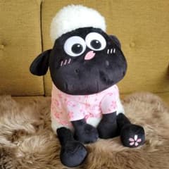 ひつじのショーン　ぬいぐるみ