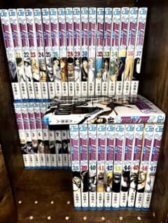 BLEACH 1-49巻 送料込みのサムネイル
