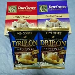 ドリップコーヒー14個セットのサムネイル