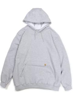 Carhartt グレー パーカー Mのサムネイル