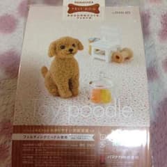 羊毛フェルトキッドのサムネイル