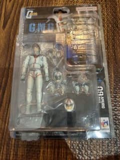 機動戦士ガンダム　アムロ・レイ ノーマルスーツ　GMG メガハウス　新品未開封
