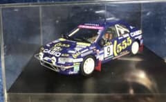 1／43 スバルインプレッサのサムネイル