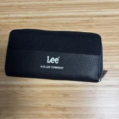 Lee H.D. LEE COMPANY 長財布 ブラックのサムネイル