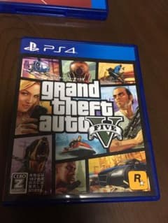 GTA5 PS4 グラセフ5のサムネイル