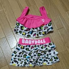 ベビードール キッズ 水着100㎝のサムネイル