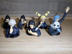 呪術廻戦　チョコエッグ　ミニフィギュアのサムネイル