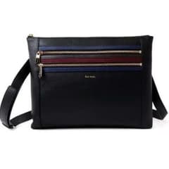 PaulSmith、ポールスミスシグネチャージップストライプ 2WAYクラッチのサムネイル