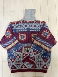 CHASSE GARDEE ニットセーターのサムネイル