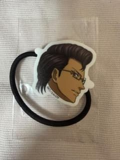新テニスの王子様 テニプリ 木手永四郎 生首ヘアゴムのサムネイル