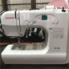 JANOME NP-288のサムネイル