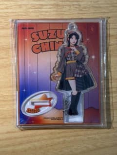 FRUITSZIPPER 鎮西寿々歌 アクスタ 探偵衣装 フルーツジッパー