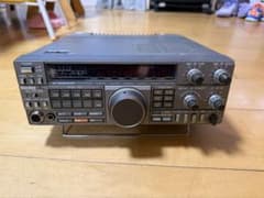 KENWOOD TS-440V HFアマチュア無線機 本体 動作未確認 - メルカリ