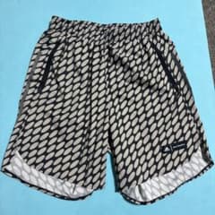 アディダス ランニングパンツ メンズ Mサイズ インナー付き M7