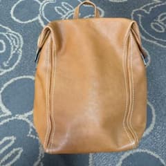 【最終価格】土屋鞄レザーリュックのサムネイル