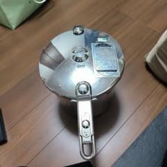 ホントの最終値下げ！パーフェクトキッチン 圧力鍋9L TRANSTHERMのサムネイル