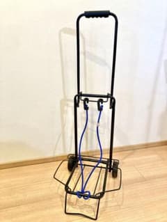 キャリーカート　美品のサムネイル
