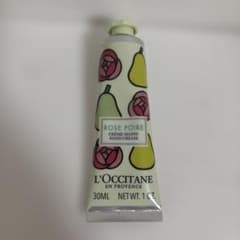 L'Occitane ROSE POIRE ハンドクリーム30ml 洋梨とローズのサムネイル
