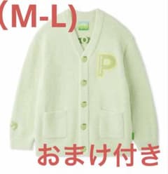 GELATO PIQUE Mrs. GREEN APPLE カーディガンのサムネイル