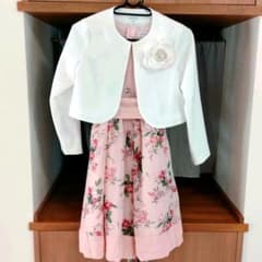 ❀美品❀入学式など子供用ドレス♥♥のサムネイル