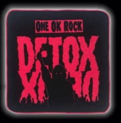 ONE OK ROCK DETOX タオルのサムネイル