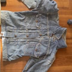 50s Wrangler 111MJ Denim Jacket50年代ラングラーのサムネイル