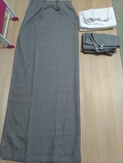 カーテン&レースセット　幅100丈178のサムネイル