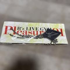 B'z LIVE Pleasure '91 K's Pendant ネックレス B'z LIVE Pleasure '91 K's Pendant ネックレス - メルカリ