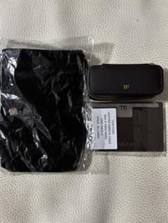トムフォードノベルティ リップケース、ミラー、ポーチ3点セット