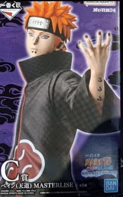 ◼️一番くじ NARUTO-ナルト- C賞 ペイン(天道) 新品 - メルカリ
