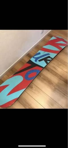バートン　Burton スノーボード　板のサムネイル