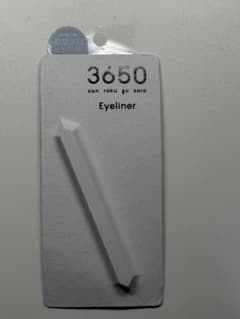 【まもなく処分・定価の半額以下‼️】3650リキッドアイライナーWhiteのサムネイル