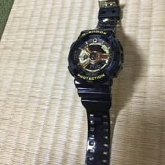 G-SHOCKのサムネイル