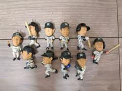 エポック社 阪神タイガース フィギュア 14体セット - メルカリ