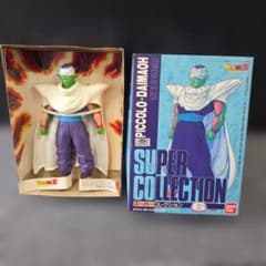 ドラゴンボール スーパーコレクション ピッコロ大魔王 フィギュア