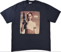 スター・ウォーズ エピソード II Tシャツ 90s レアのサムネイル