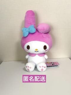マイメロディ ハートほっぺちょいデカドール ぬいぐるみ サンリオ