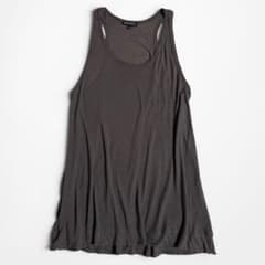 ANN DEMEULEMEESTER レーヨン混 タンクトップ 36 - メルカリ