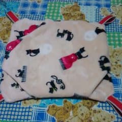 ペット用潜れるハンモック⑤☆のサムネイル
