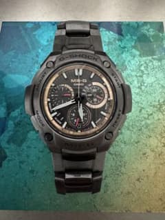 M*7様 【世界100本限定】G-SHOCK MRG-8000RG-1AJF カ M*7様 【世界100本限定】G-SHOCK MRG-8000RG-1AJF カ - メルカリ