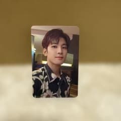 ウォヌ SEVENTEEN セブチ セミコロン トレカ ヨントン - メルカリ